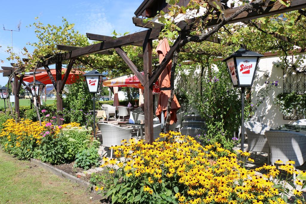 Gasthof Weissenbach Strobl Kültér fotó