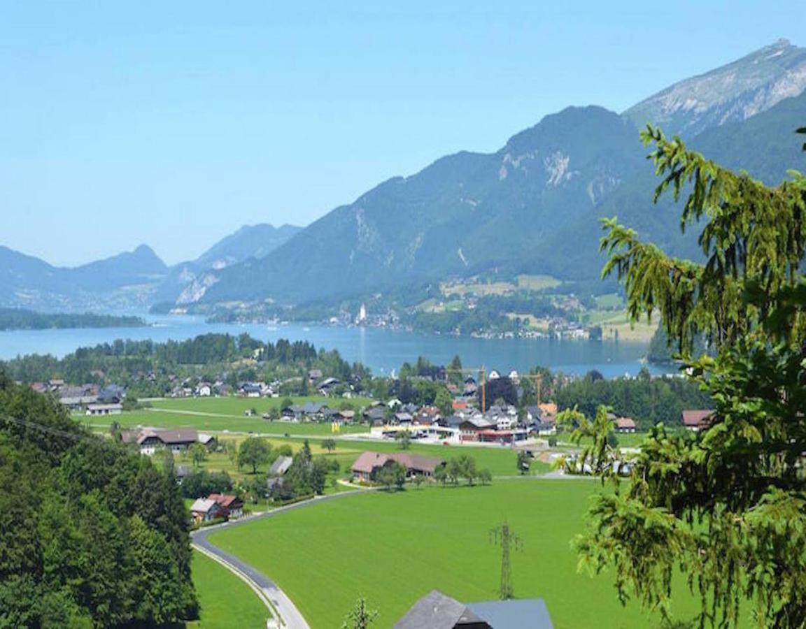 Gasthof Weissenbach Strobl Kültér fotó